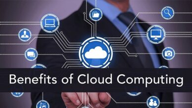  Benefits Of Cloud Computing