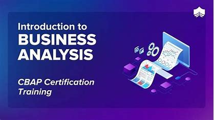 What Type Of Certifications Are Needed for Becoming A Business Analyst?