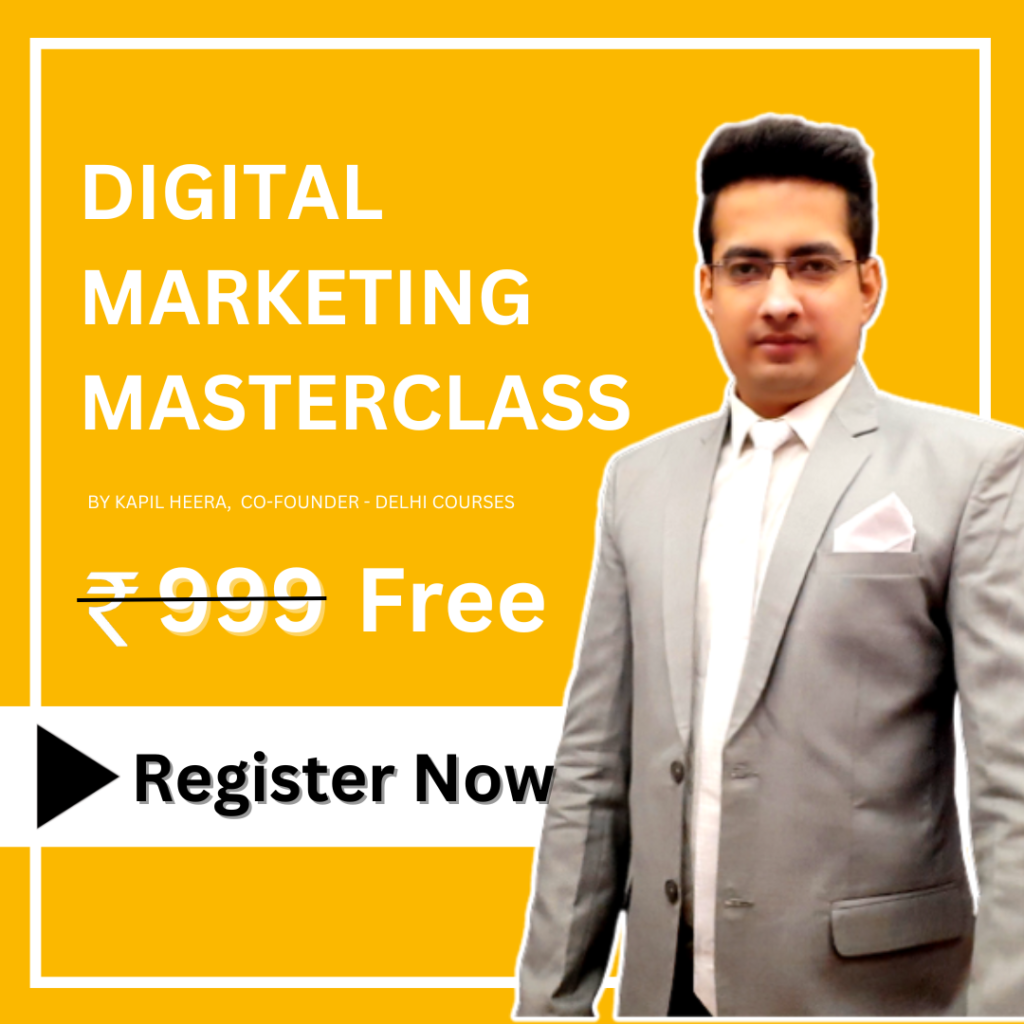Kapil Heera digital marketing course