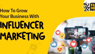 How To Grow Your Instagram Following With Influencer Marketing