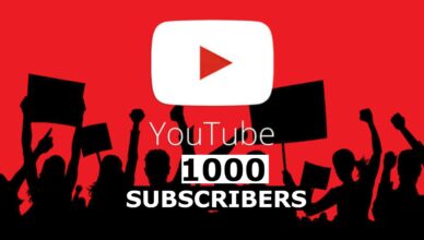 How To Reach 1000 YouTube Subscribers In A Month