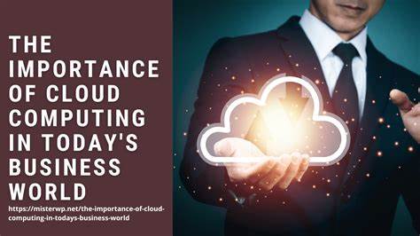 Cloud Computing’s Importance in the Business World