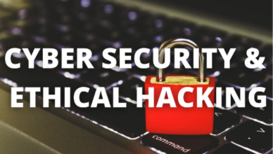 Is There Any Difference Between Ethical Hacking And Cybersecurity?